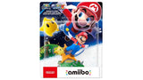 Figura De Juguete Nintendo Amiibo Mario & Luma 10017799