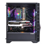 Caja Pc Zalman Z3 Iceberg Black Midi Tower Negro