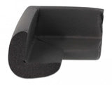 Delock Protector De Bordes De Espuma Autoadhesivo 56 X 56 X 33 Mm Negro