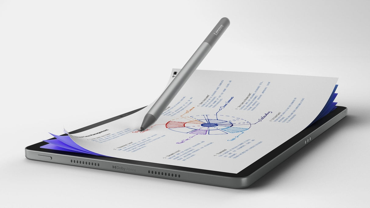 Tablet  Lenovo  Idea Tab 11 2.5k Mediatek Dimensity 6300 6gb 128gb Android 15 Luna Grey 2y Warranty
