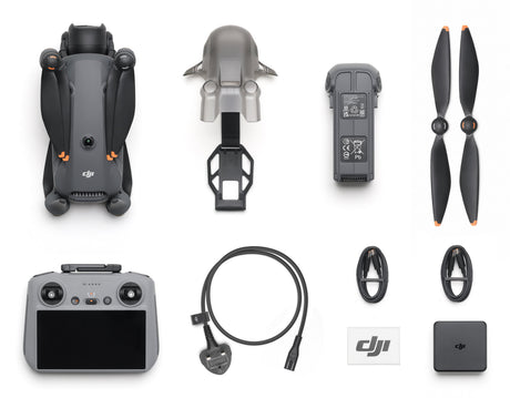 EAN 6937224109933 - DJI Mavic 4 Pro 4 rotores Cuadricóptero 100 MP 12288 x 8192 Pixeles 6654 mAh Gris imagen 18