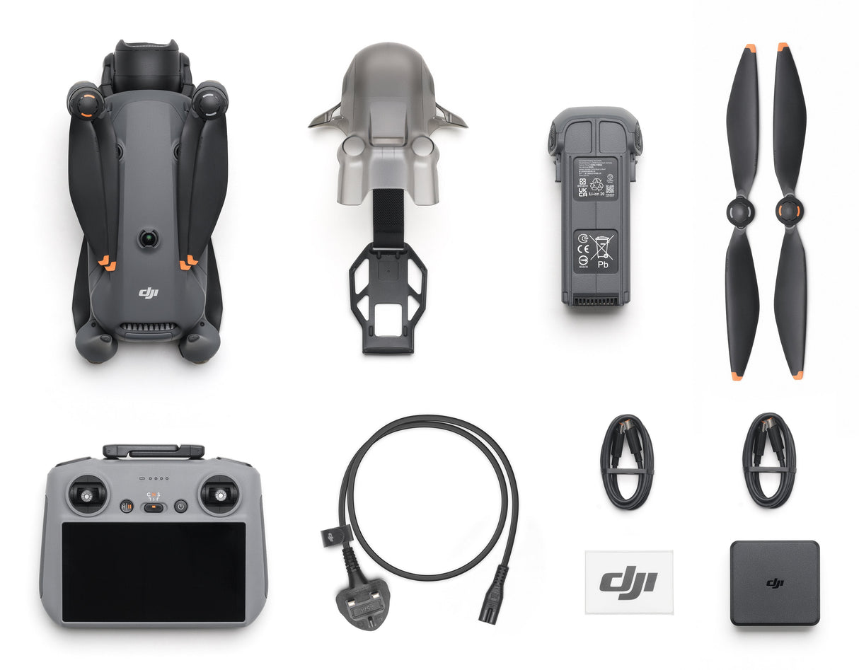 Dji Mavic 4 Pro (Dji Rc 2)