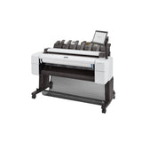 EAN 193905891405 - HP Designjet T2600 36-in PostScript Multifunction Printer impresora de gran formato Inyección de tinta tér imagen 38