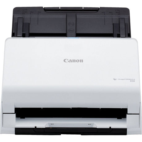 EAN 4528472111513 - Canon imageFORMULA R30 ADF + escáner alimentado por hojas 600 x 600 DPI A4 Blanco imagen 1