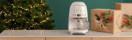 EAN 8017709280499 - Smeg DCF02CREU cafetera eléctrica Manual Cafetera de filtro 1,4 L imagen 6