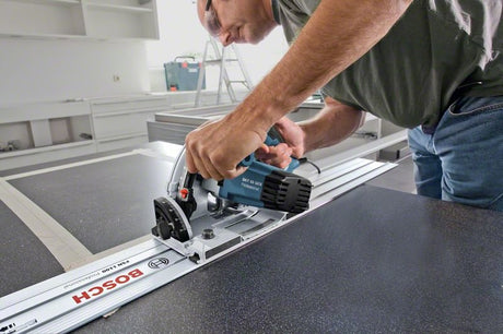 EAN 3165140607742 - Bosch 0 601 675 000 sierra circular portátil 16,5 cm 6250 RPM 1400 W imagen 4