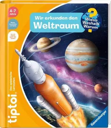 Ravensburger 49295, Libro Tutorial
