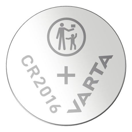 EAN 4008496276639 - Varta 06016 Batería de un solo uso Litio imagen 2