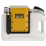 Dewalt Dce6820n-Xj Akku-Wassertank