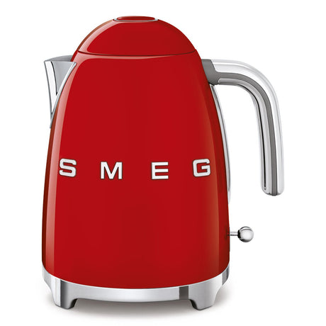 EAN 8017709228095 - Smeg KLF03RDEU tetera eléctrica 1,7 L 2400 W Rojo imagen 1