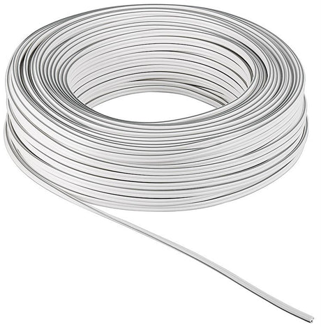 EAN 4040849151163 - Goobay 15116 cable de audio 25 m Blanco imagen 4