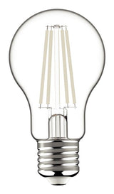 Avide Led Birne Blanco Filament Globe 8.5w E27 Ww 2700k