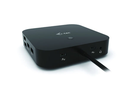 EAN 8595611704796 - i-tec C31HDMIDPDOCKPD100 base para portátil y replicador de puertos Alámbrico USB 3.2 Gen 1 (3.1 Gen 1) T imagen 3