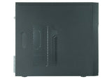 EAN 0753263075581 - Chieftec HO-12B Torre Negro 350 W imagen 3