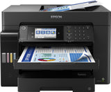 Tinta De Impresora Epson Ecotank L15160, A3 +, 32ppm, 1200x4800 Dpi, Usb, Wi-Fi, 3 Años De Garantía Después Del Registro