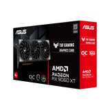 EAN 4711387994191 - ASUS TUF Gaming TUF-RX9060XT-O16G-GAMING AMD Radeon RX 9060 XT 16 GB GDDR6 imagen 9