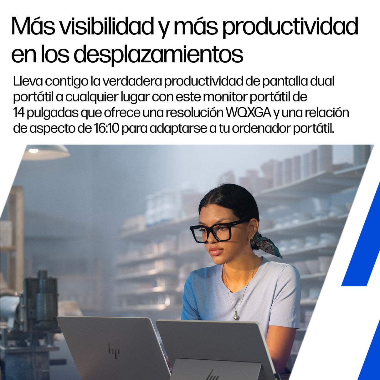 Hp Monitor Series 5 Pro Portable 514pn (B88jwaa#Abb)