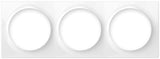 Fibaro Fg-Wx-Pp-0004 Placa De Pared Y Cubierta De Interruptor Blanco