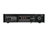 Omnitronic Mpz-180.6p - Mischverstärker - Con