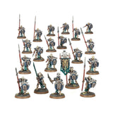 Warhammer Aos - Battleforce Ossiarch Bonereapers : Phalange De La Myriade Du Neant