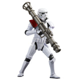 Figura Hasbro 15 Cm Rocket Launcher Trooper The Black Series Gaming Greats