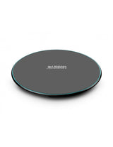 Cargador Por Induccion 10w Accs Wireless - Negro