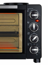 Unold 68885 All In One - Horno Sobremesa Color Negro
