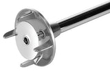 EAN 4011689904103 - ESGE M 122 De Luxe 0,6 L Batidora de inmersión 140 W Blanco imagen 10