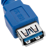 EAN 8057685304932 - Techly 3.0m USB 3.0 A M/F cable USB USB 3.2 Gen 1 (3.1 Gen 1) 3 m USB A Azul imagen 5