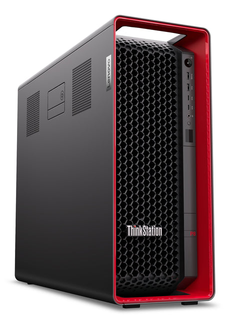 EAN 197531580887 - Lenovo ThinkStation P8 AMD Ryzen Threadripper PRO 7975WX 128 GB DDR5-SDRAM 2 TB SSD Windows 11 Pro Torre P imagen 2