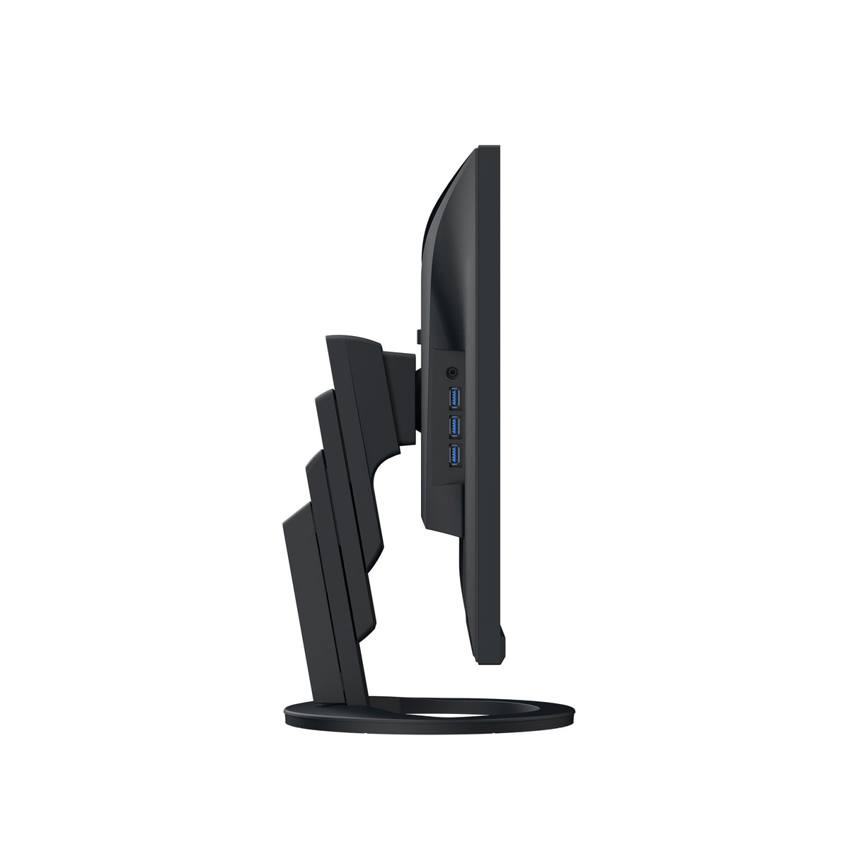 EAN 4995047069553 - EIZO FlexScan EV2720S pantalla para PC 68,6 cm (27") 2560 x 1440 Pixeles Quad HD LCD Negro imagen 7