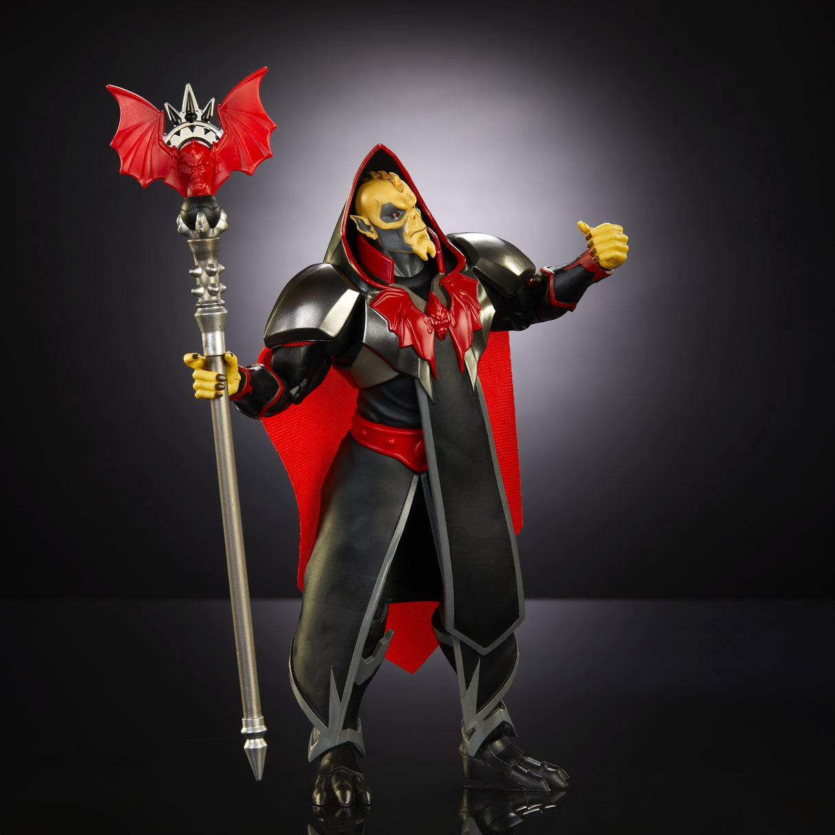 Mattel Masters Of The Universe Masterverse Revolution Emperador Hordak, Figura De Juguete Hyc53