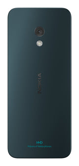 EAN 6438409092656 - HMD Nokia 225 (2024) 6,1 cm (2.4") 91 g Azul oscuro Característica del teléfono imagen 2