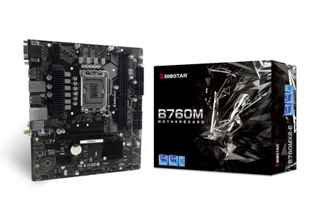 EAN 4712960686892 - Biostar B760MX2-E placa base Intel B760 LGA 1700 micro ATX imagen 3
