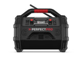 EAN 8719689465629 - Perfectpro ROCKTAGON Lugar de trabajo Digital Negro, Rojo imagen 8