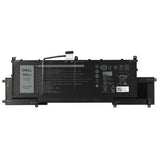 88wh 6-Cell Lithium Ion  Replacement Battery For