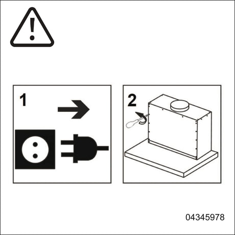 EAN 7332543810222 - Electrolux LFP616X Semintegrada (extraíble) Gris 600 m³/h imagen 6