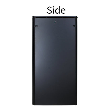 EAN 5420016846082 - LOGON RDL32U88BL armario rack 32U Rack o bastidor independiente Negro imagen 4