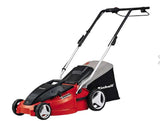 Cortacésped Eléctrico Einhell Gc-Em 1742 (Rojo/Negro, 1.700 Vatios) 3400160