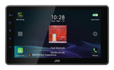 Jvc Kw-Z900dbw Dab Bt 9'' 1din Wifi Carplay Androidauto
