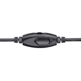 Auriculares Trust Primo Chat Con Micrófono Jack 3.5 Negros