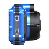 Pack Cámara Digital Kodak Pixpro Wpz2bl6 + 2 Baterías + 1 Microsd 16mp Zoom Óptico 4x Azul