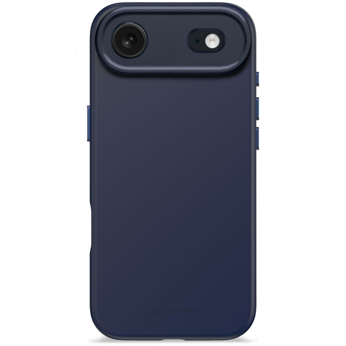 EAN 8721145008400 - Decoded D25IPO17ABCS9TY funda para teléfono móvil 16,5 cm (6.5") Marina imagen 1