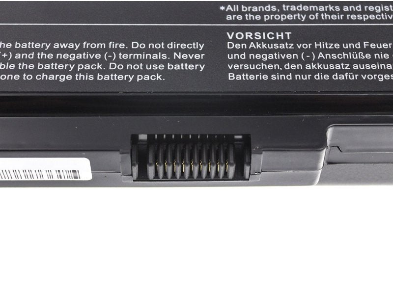 Green Cell Batería Para Toshiba Satellite C650 C650d C660 C660d L650d L655 L750 Pa3817u-1brs / 11,1v 6600mah