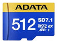 EAN 4711085947376 - ADATA UD512GEX3L1-C memoria flash 512 GB MicroSDXC UHS-II imagen 1