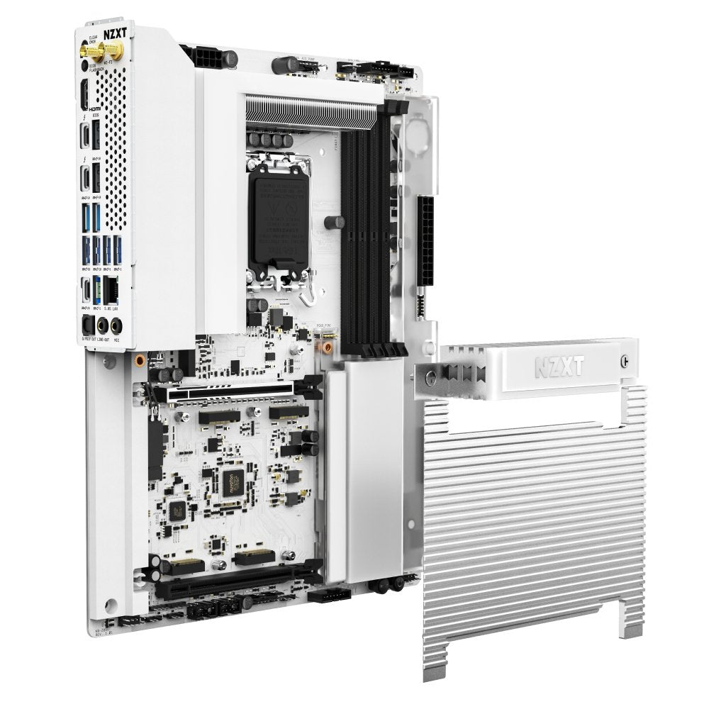 EAN 5056547206189 - NZXT N9 Z890 Intel Z890 LGA 1851 (Socket V1) ATX imagen 4