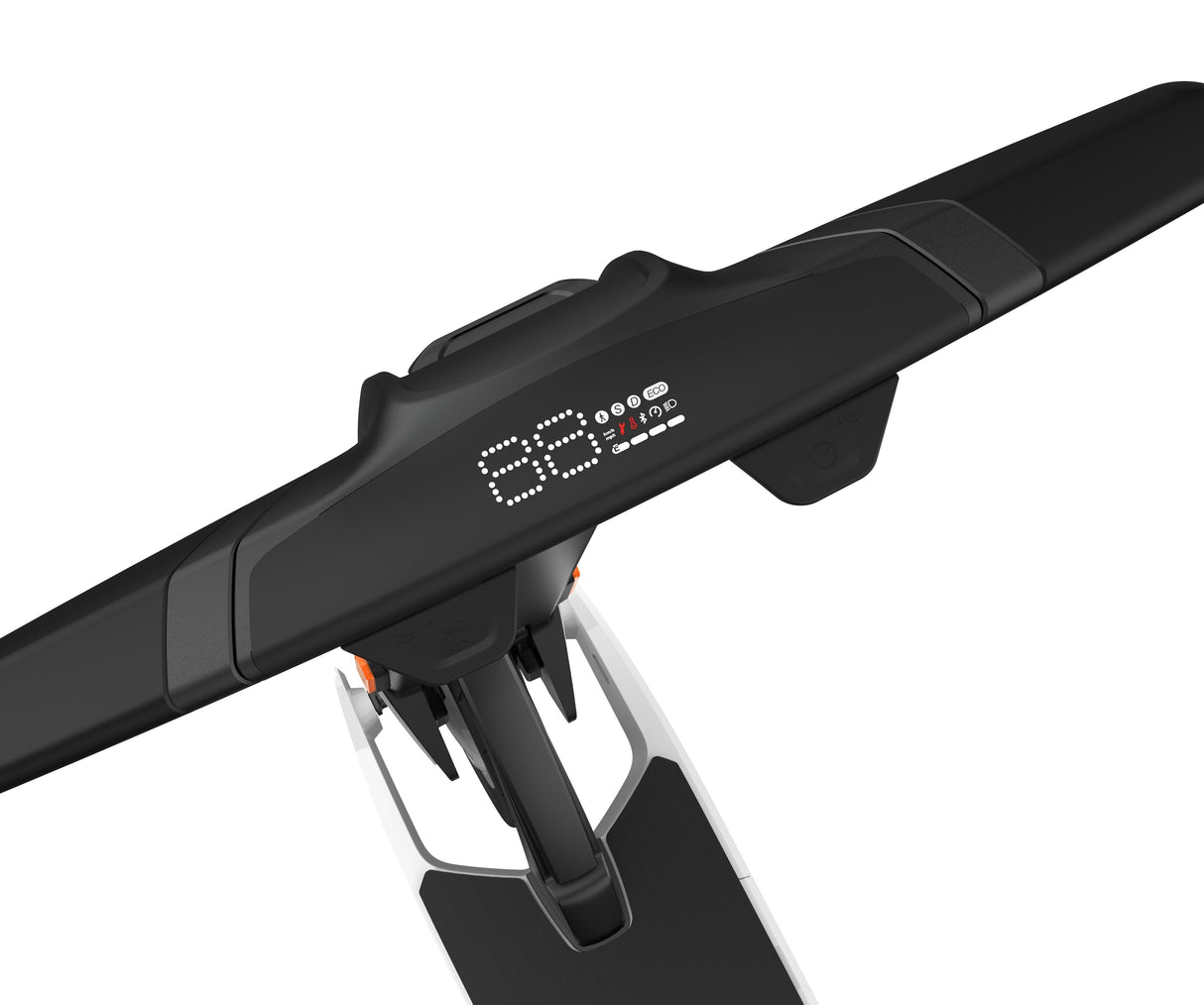 Ninebot Kickscooter Air T15e Scooter Eléctrica 20 Km/H Blanco