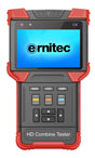 EAN 5715063290644 - Ernitec 0070-24104-TESTER comprobador de cables de red Negro, Naranja imagen 1