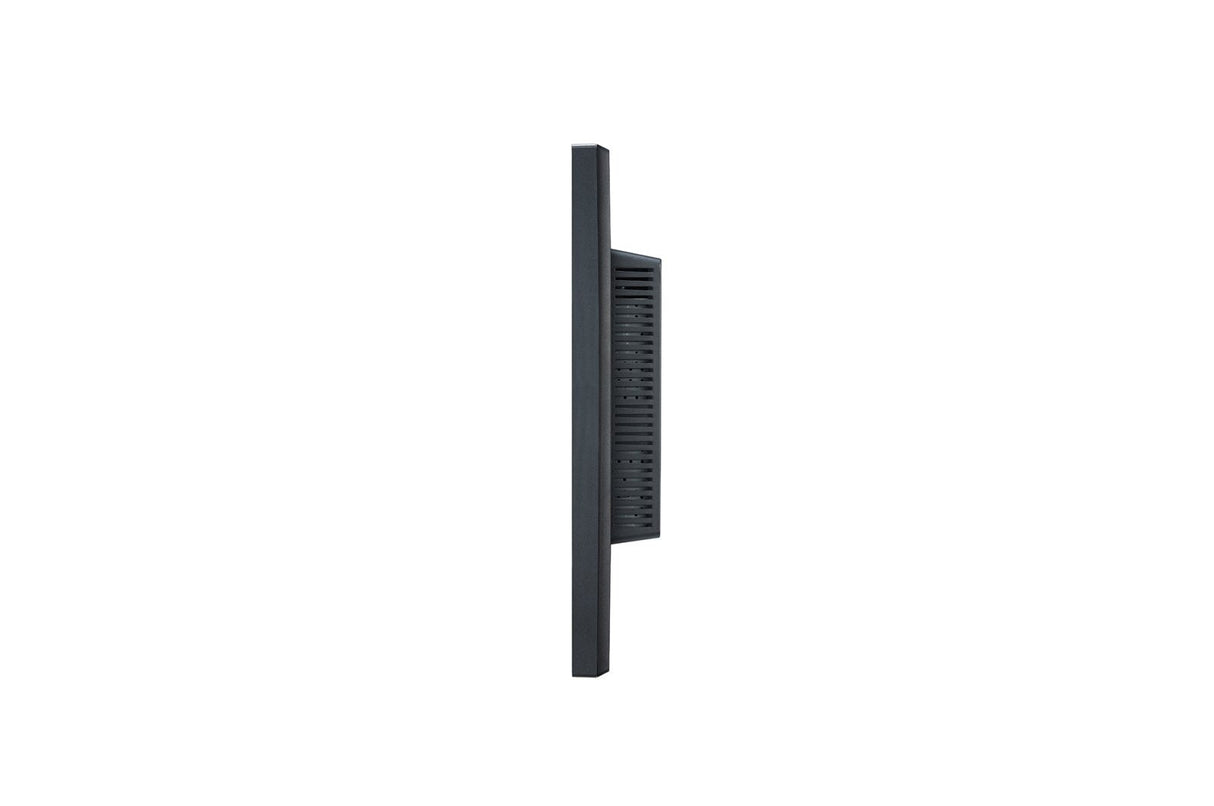 Monitor Lg 22sm3g-B Pantalla De Señalización 54,6 Cm (21.5") Ips Full Hd Pantalla Plana Para Señalización Digital Negro Procesador Incorporado