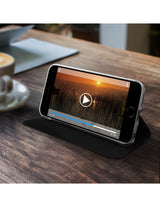 Akashi Funda Folio Negro Apple Iphone 7/8